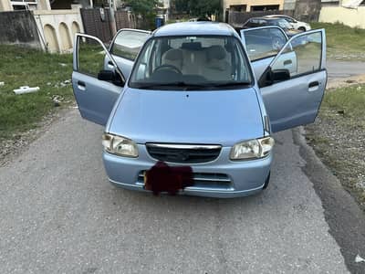 Suzuki Alto 2000