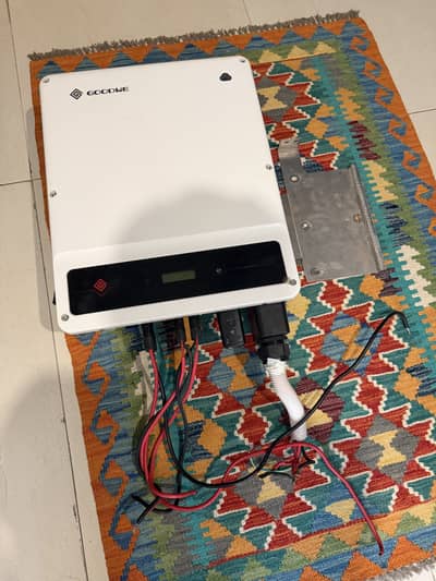Goodwe 20KW ongrid inverter