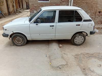 Suzuki FX 1987