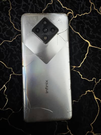 Infinix Zero 8i