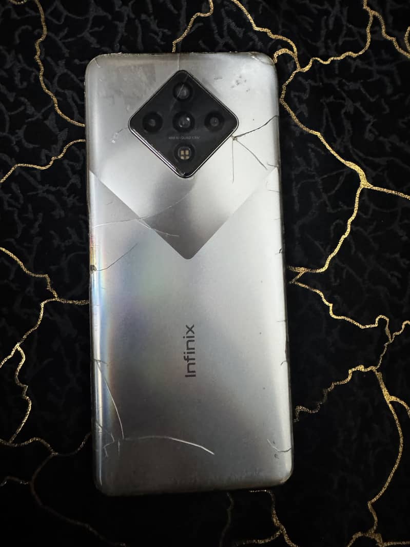 Infinix Zero 8i 0