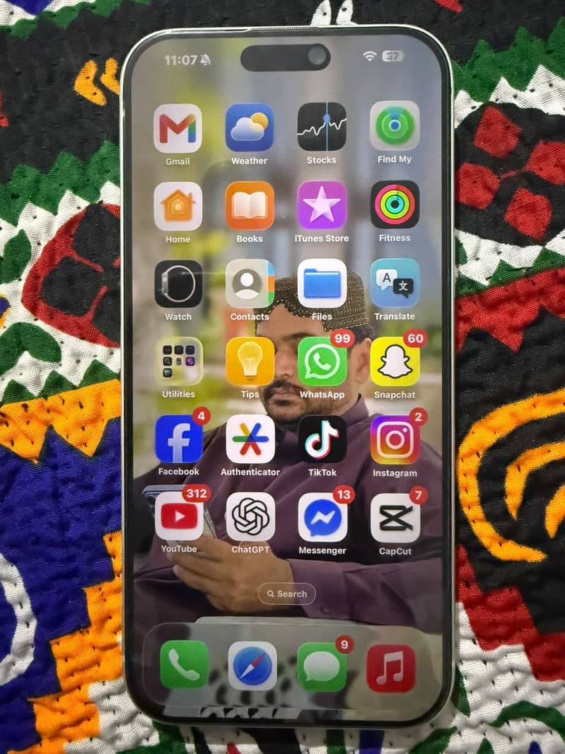17 pro max 5