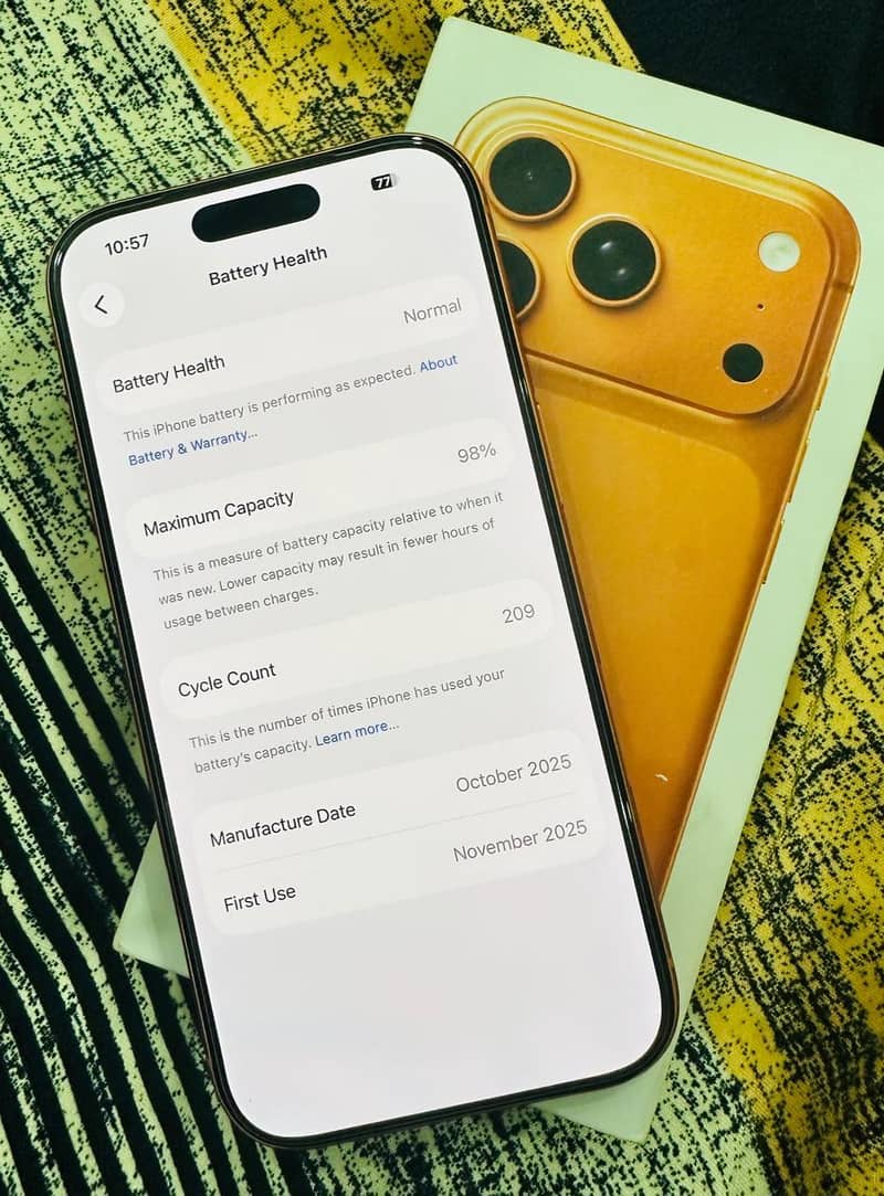 Apple iPhone 17 Pro 0