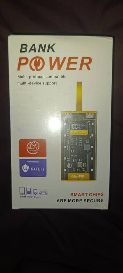 20000Mah Power bank New
