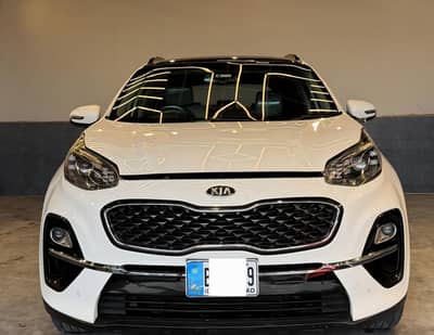 KIA Sportage 2021