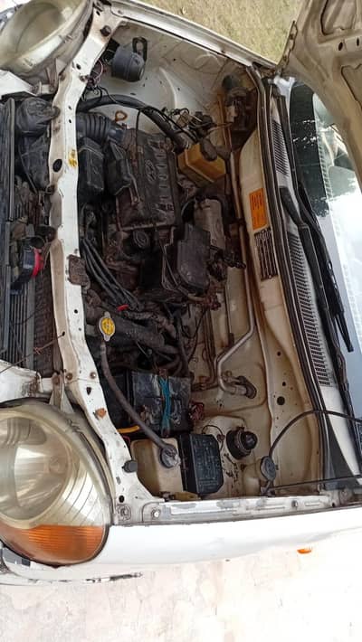 Hyundai Santro 2004