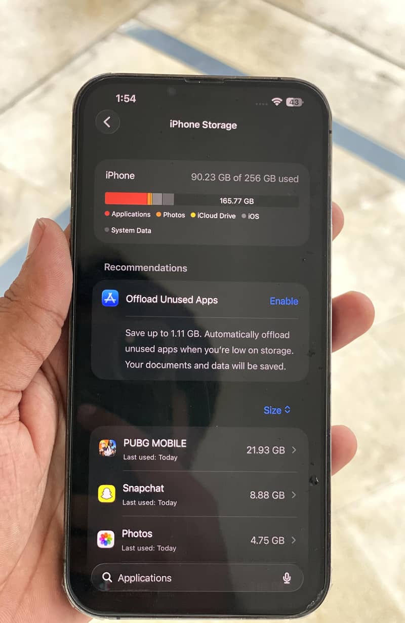 Apple iPhone 13 Pro Max 1