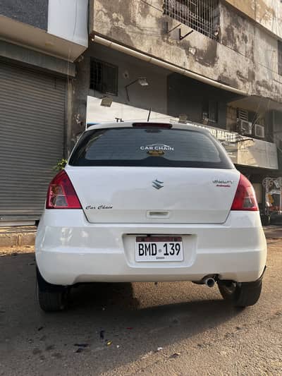 Suzuki Swift 2018