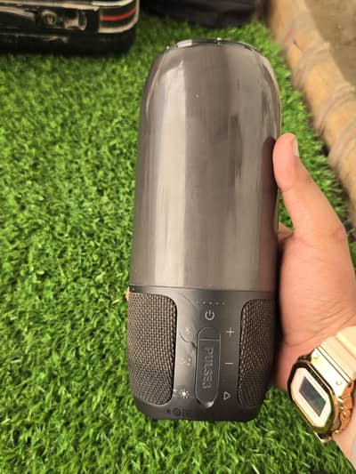 jbl Bluetooth speaker pulse 3