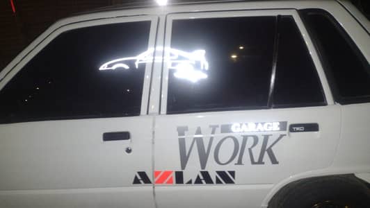 Suzuki Mehran VXR 2005