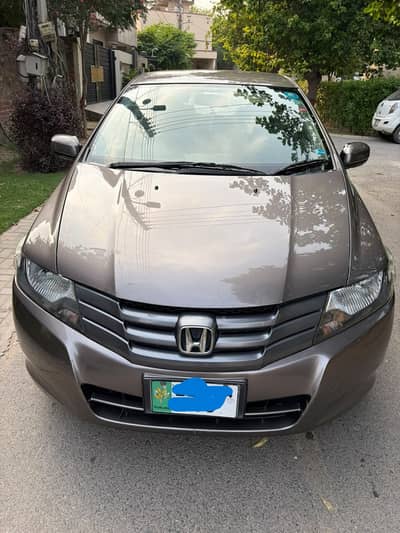 Honda City IVTEC 2014