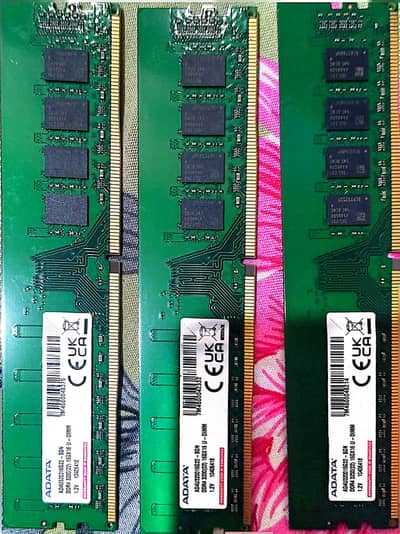 Computer Ram DDR4 16gb