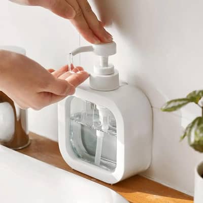 Hand Wash Dispenser Bottle