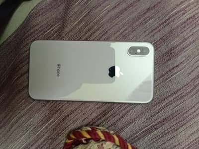 Apple iPhone X