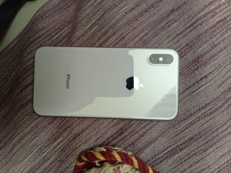 Apple iPhone X 0
