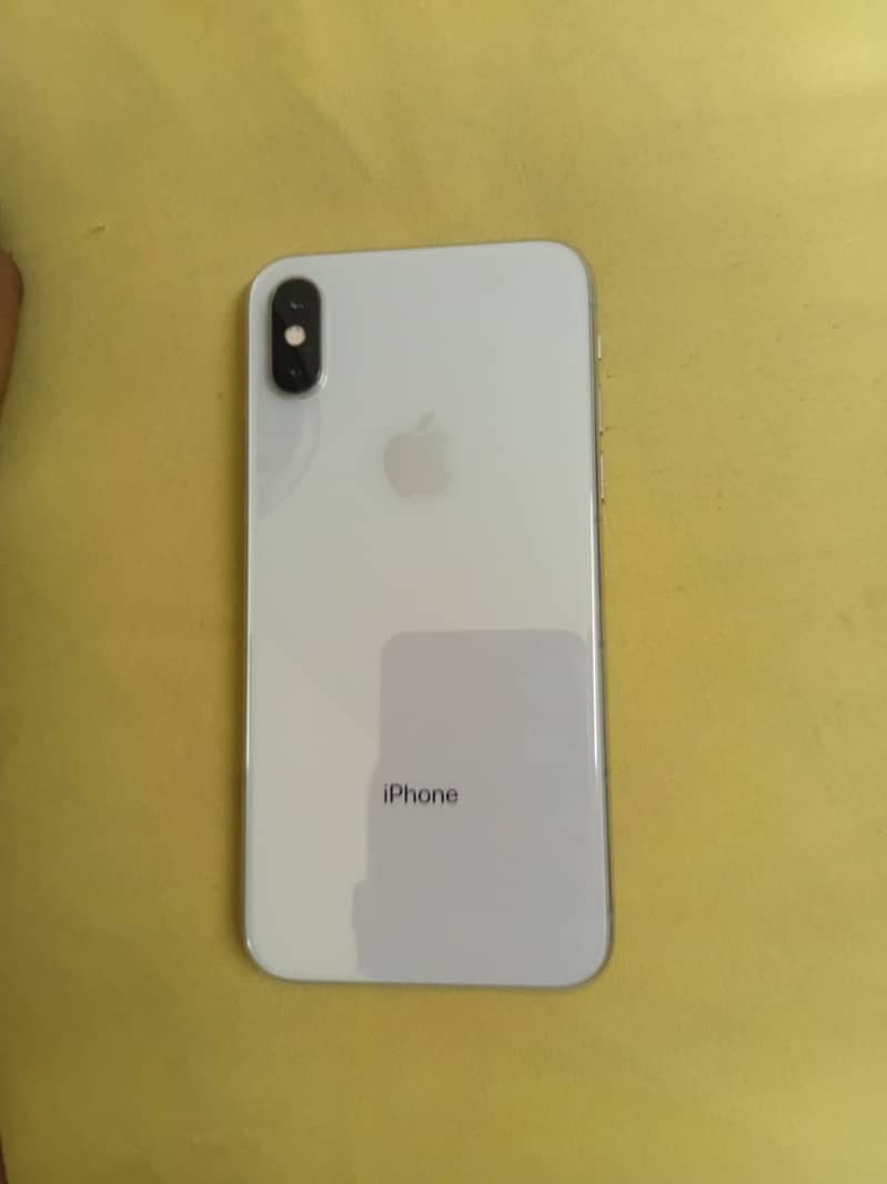 Apple iPhone X 5