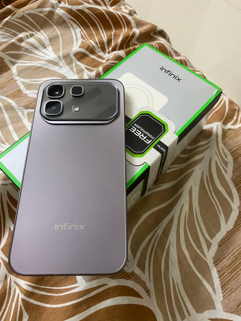 Infinix Note 60 Pro 1