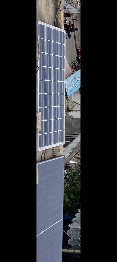 2 solar panell