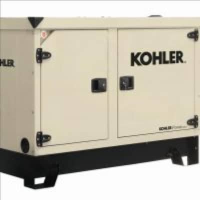 kohler 16kva gas generator