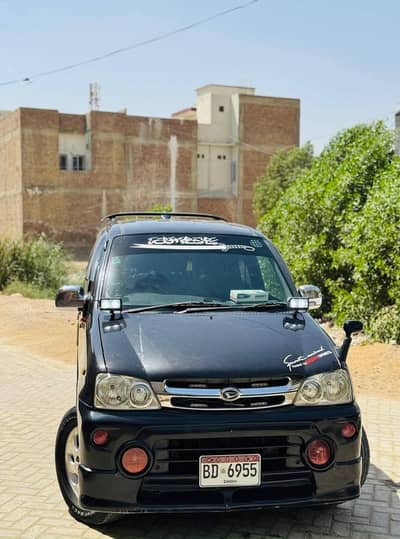 Daihatsu Terios Kid 2007 0 3 4 4 3 7 9 9 2 7 0