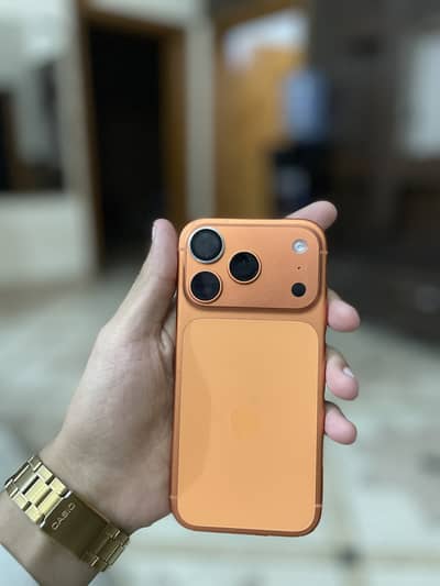 Apple iPhone 17 Pro