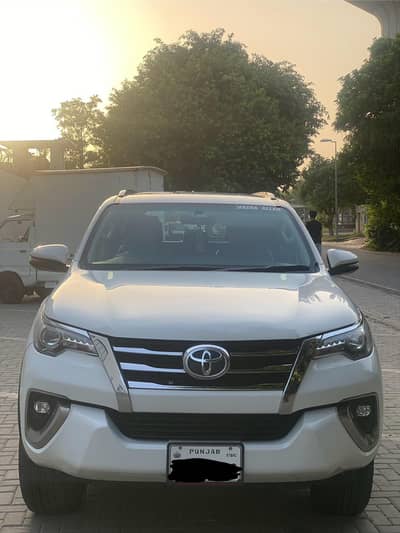 Toyota Fortuner 2018