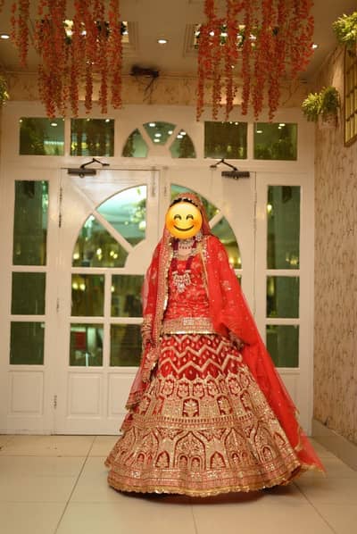 Bridal Barat Dress