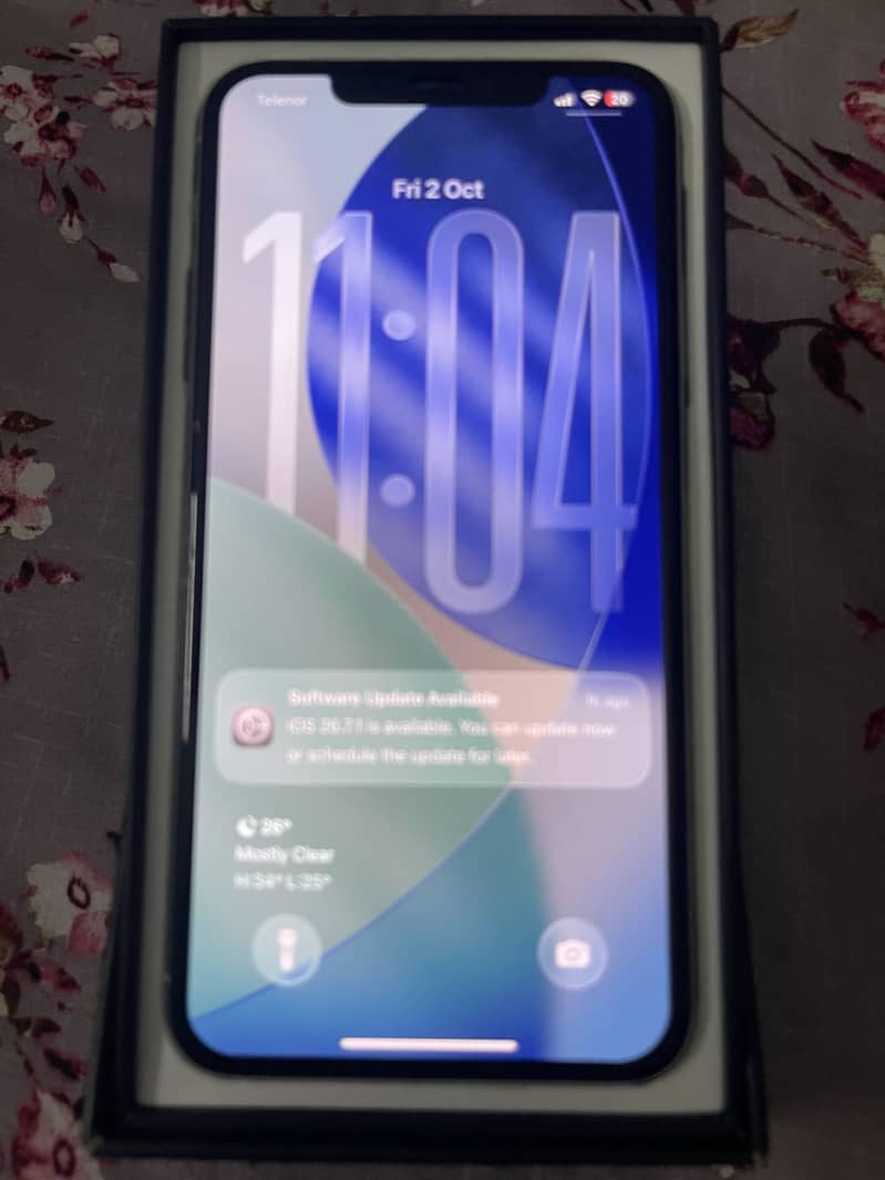 Apple iPhone 11 Pro Max 1