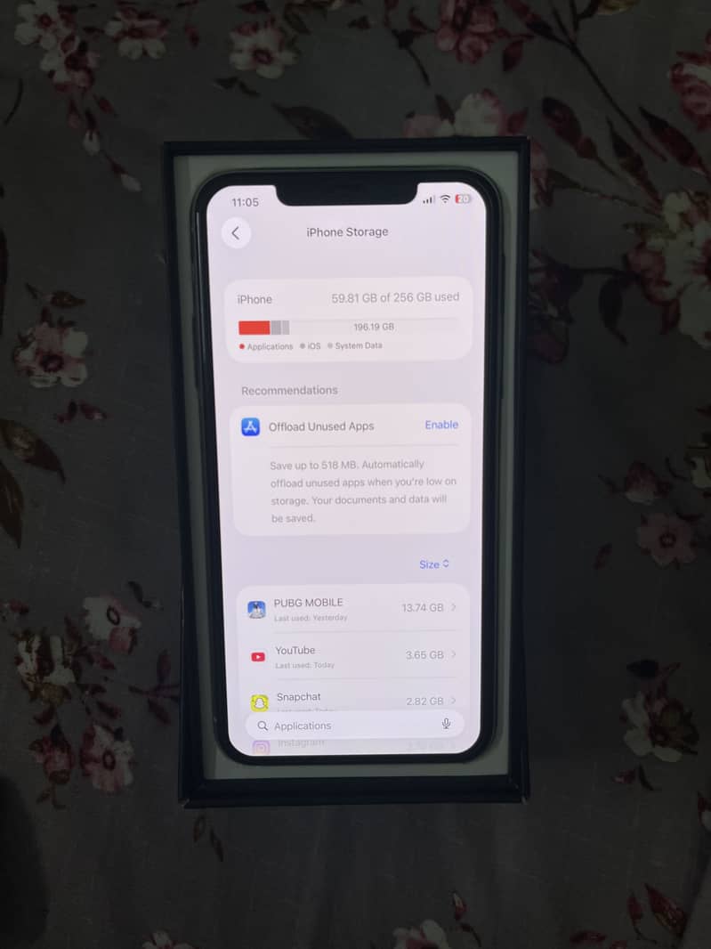 Apple iPhone 11 Pro Max 5