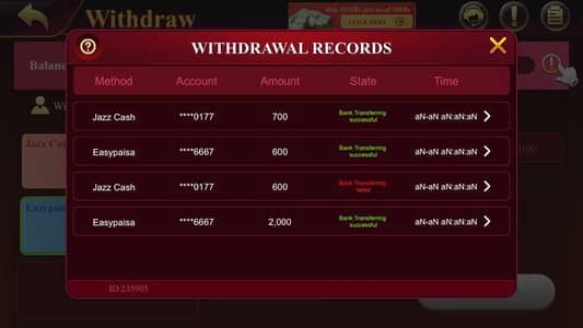 Ak online game available ha jis ma 300rs laga ka ap earn kar sakta ho