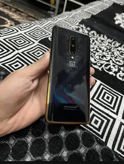 One Plus 7T Pro McLaren