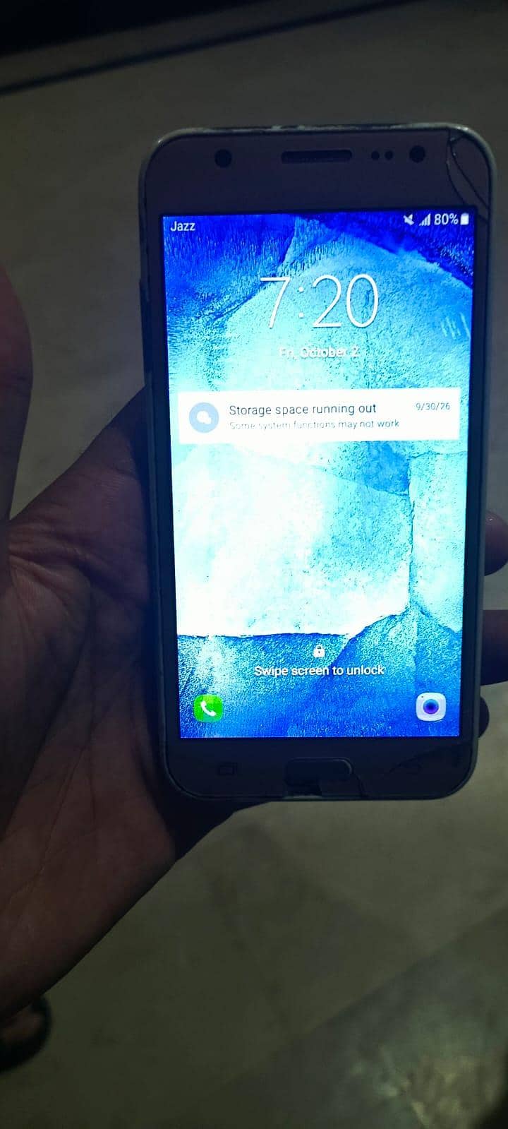 Samsung j2 1