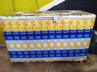 Haier Freezer Newly Purchase