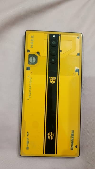 Zte nubia RedMagic 8S Pro