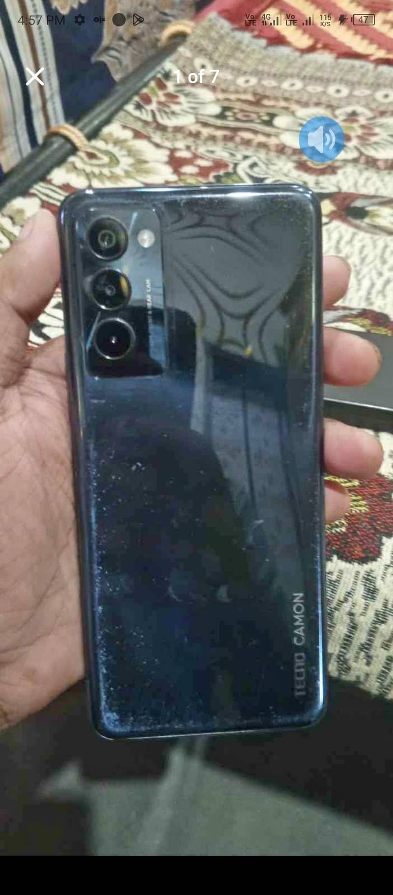 Tecno CAMON 18T 0