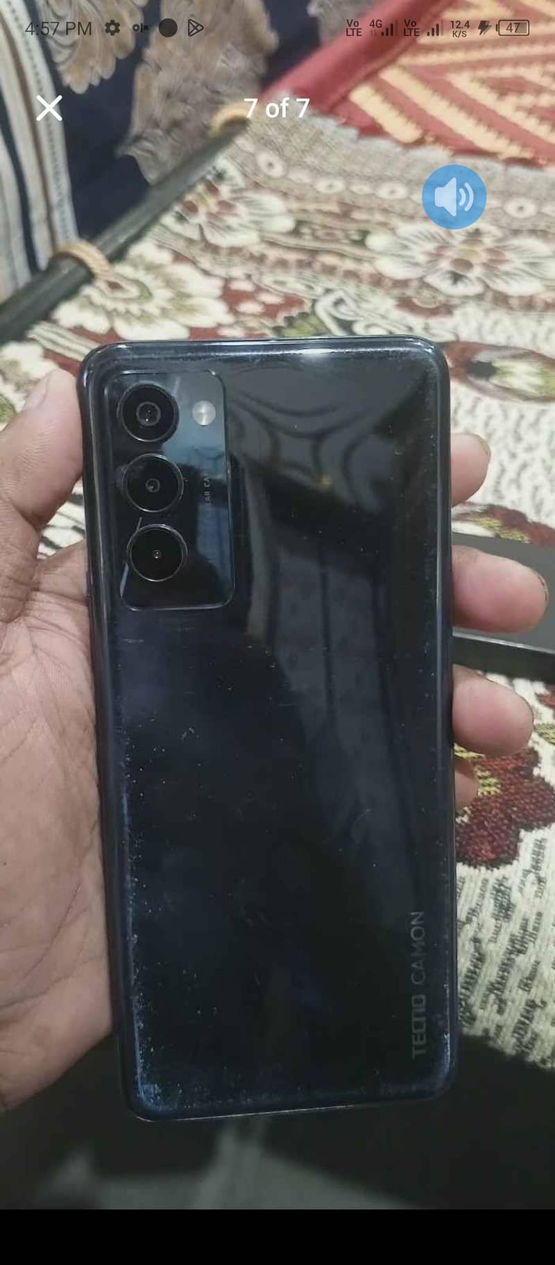Tecno CAMON 18T 1