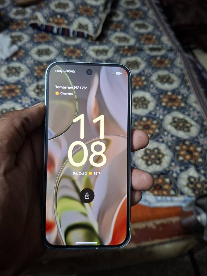 Google Pixel 9 0