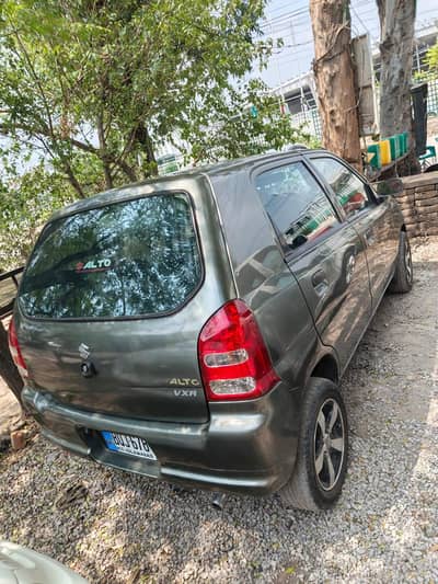 Suzuki Alto 2008