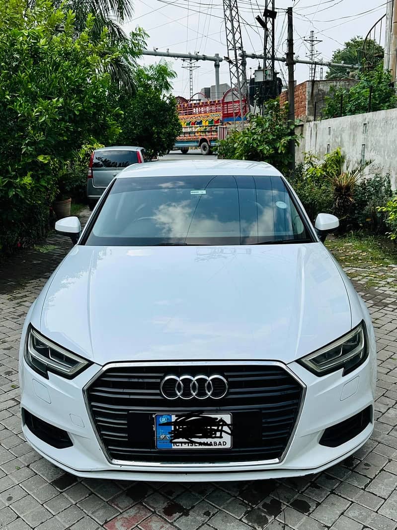 Audi A3 2017 0