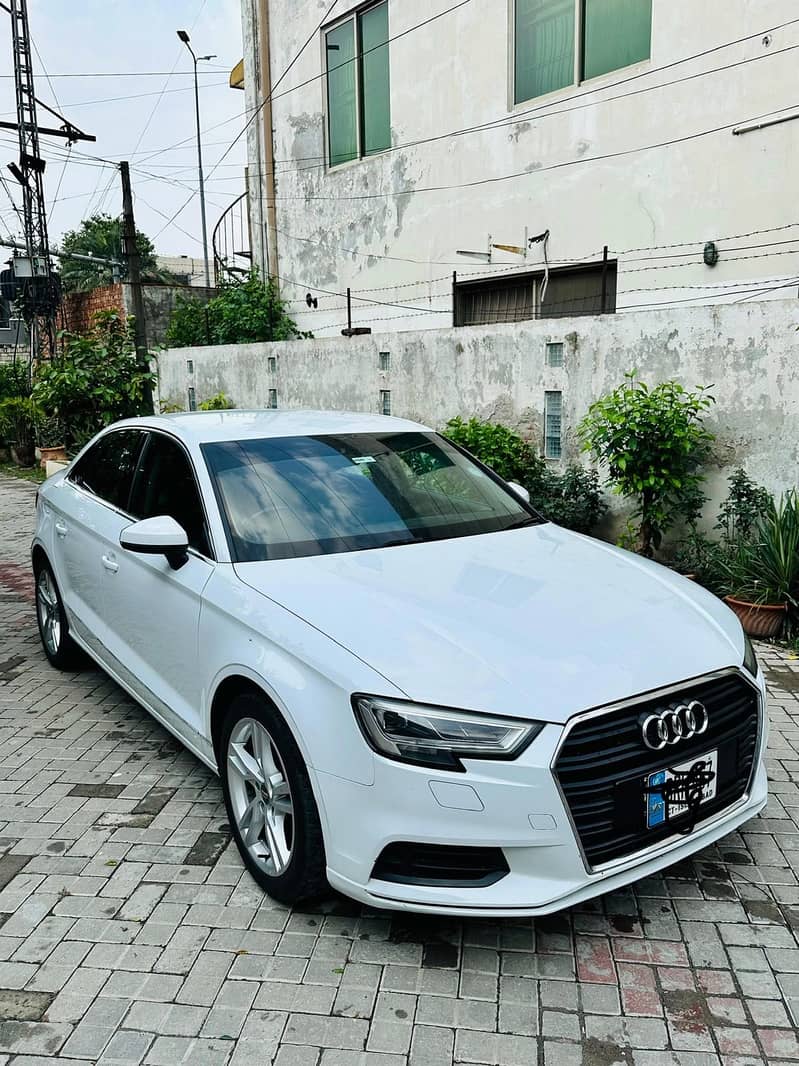 Audi A3 2017 2