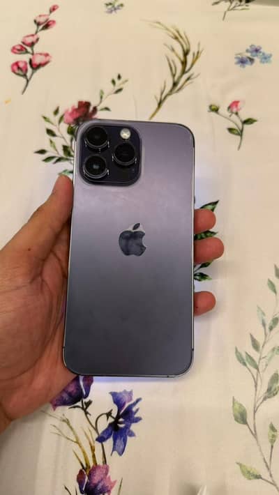Apple iPhone 14 Pro Max pta approved