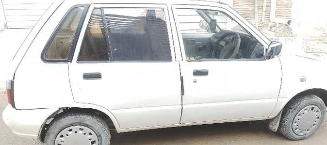 Suzuki Mehran 2007