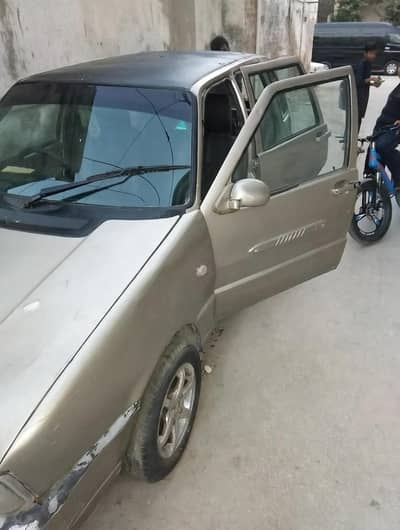 FIAT UNO) 2001 made in Italy