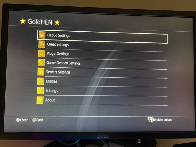 Ps4 slim (jailbreak) 8