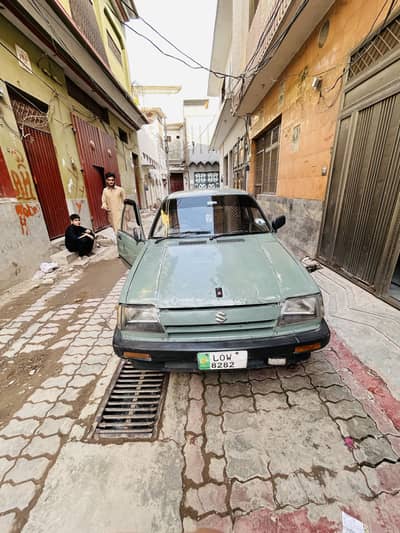 Suzuki Khyber 1996