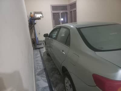 Toyota Corolla GLI 2010