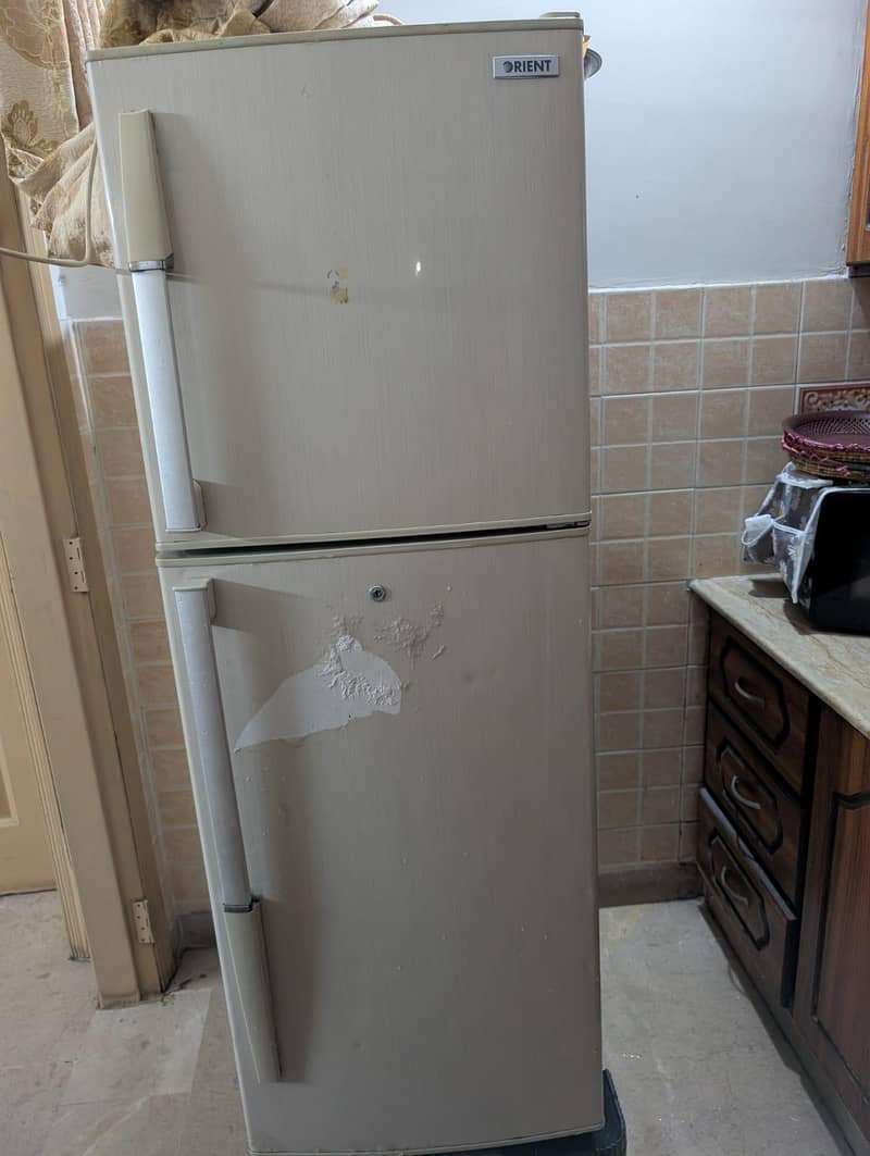 orient refrigerator 0