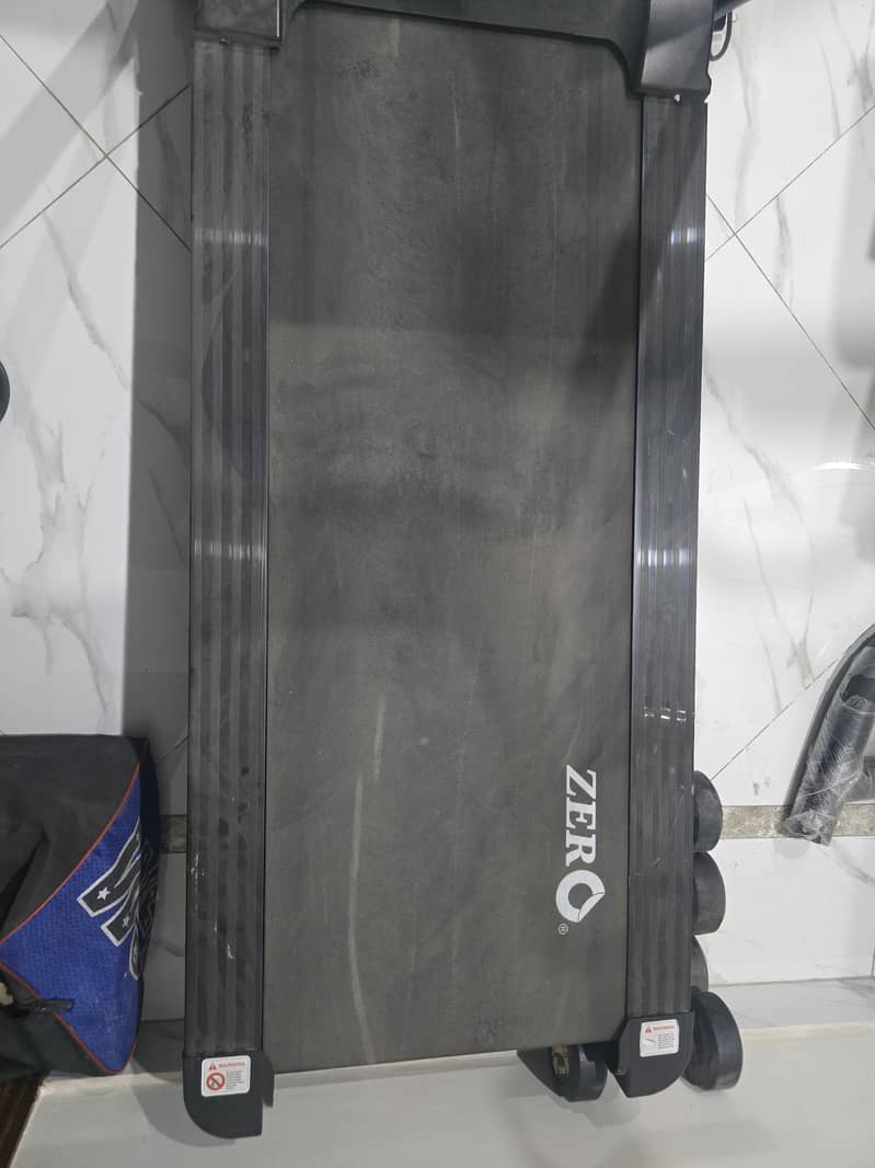 Zero treadmill 2