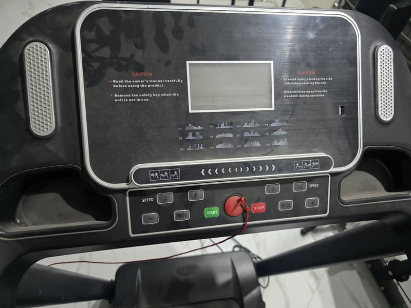 Zero treadmill 3