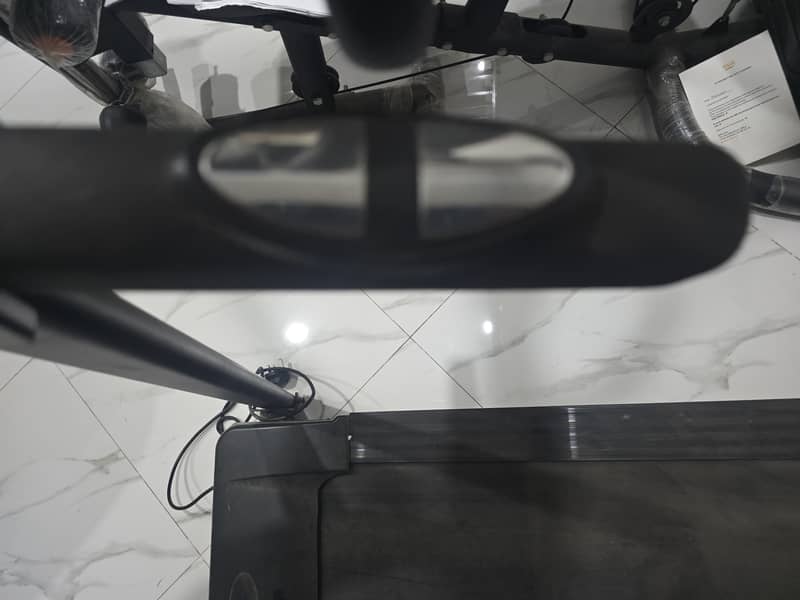Zero treadmill 5
